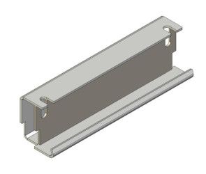 ASMF06010 Parkray Side Plate  |  Aspect 6 (Eco MK2)